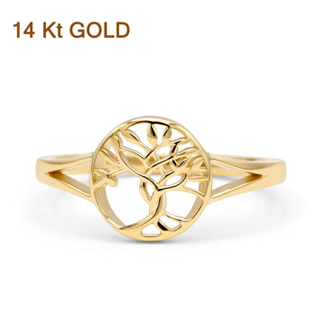 tree of life ring